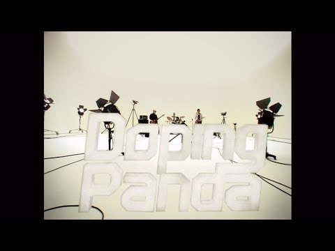 DOPING PANDA 『Blind Falcon』