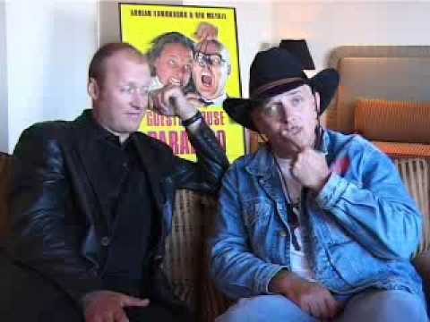 Rik Mayall and Ade Edmondson - 2000 - Sydney