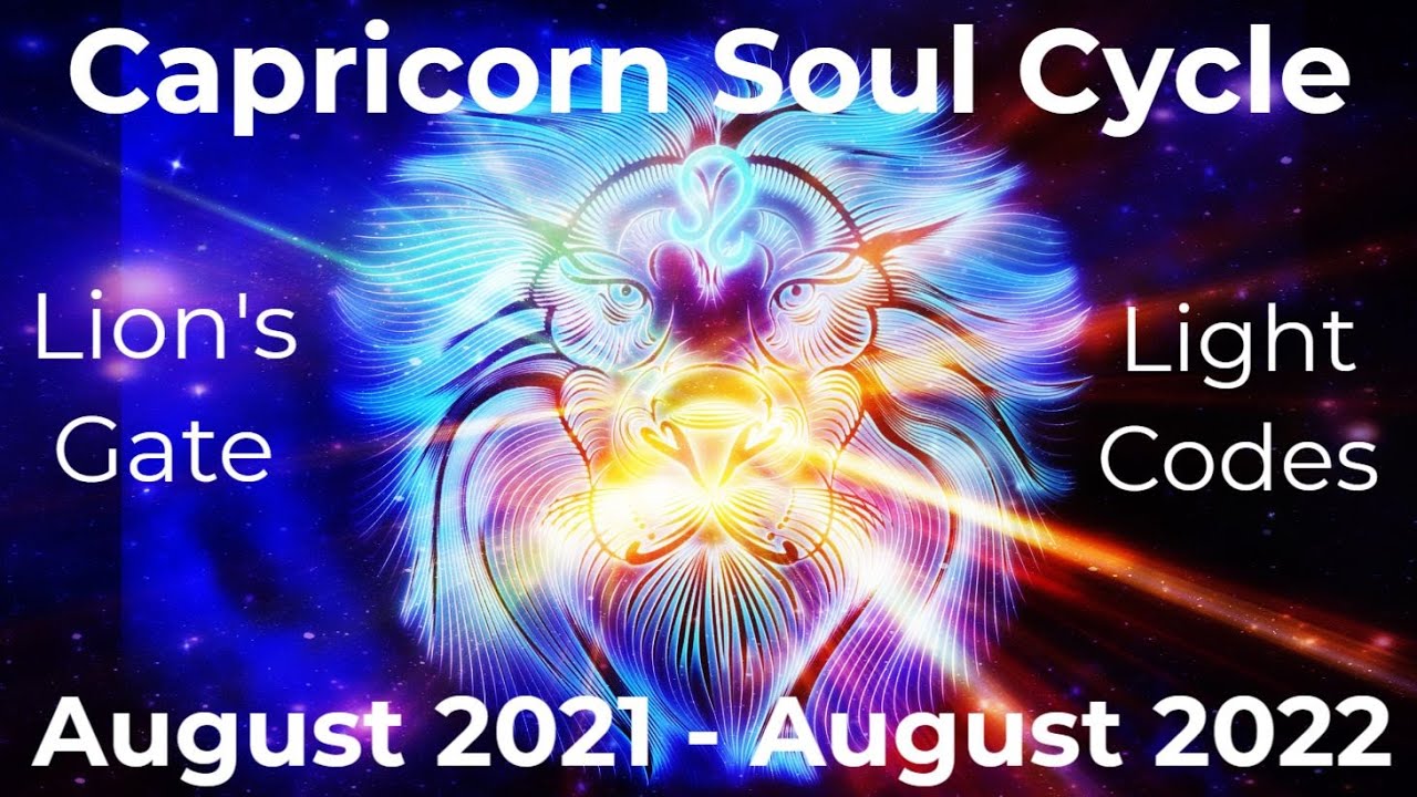 ♑️Capricorn ~ Your Pot Of Gold Arrives!  ~ Lightcode Activation August 2021 - 2022