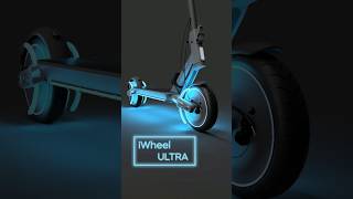 iWheel - wheels illumination kit for Xiaomi Scooter 4 Ultra & 4 Pro