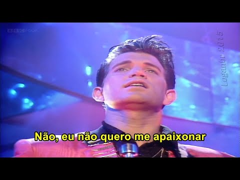 Chris Isaak - Wicked Game (Tradução)