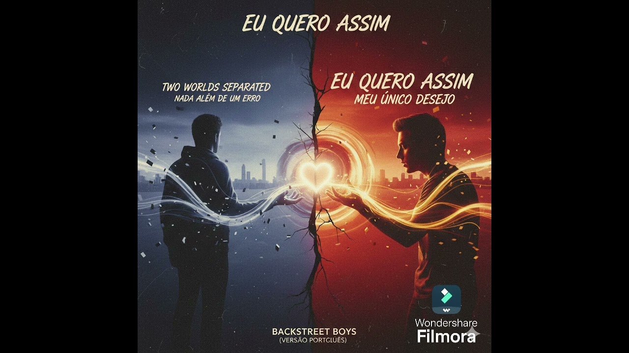 I Want It That Way - Backstreet Boys em PTBR