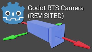 This RTS Camera Controller is Better Than My First! | Godot Tutorial