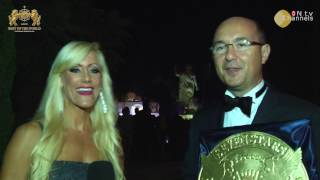 Best of the World Interview - Marbella 2016: Hotel BYBLOS ST TROPEZ