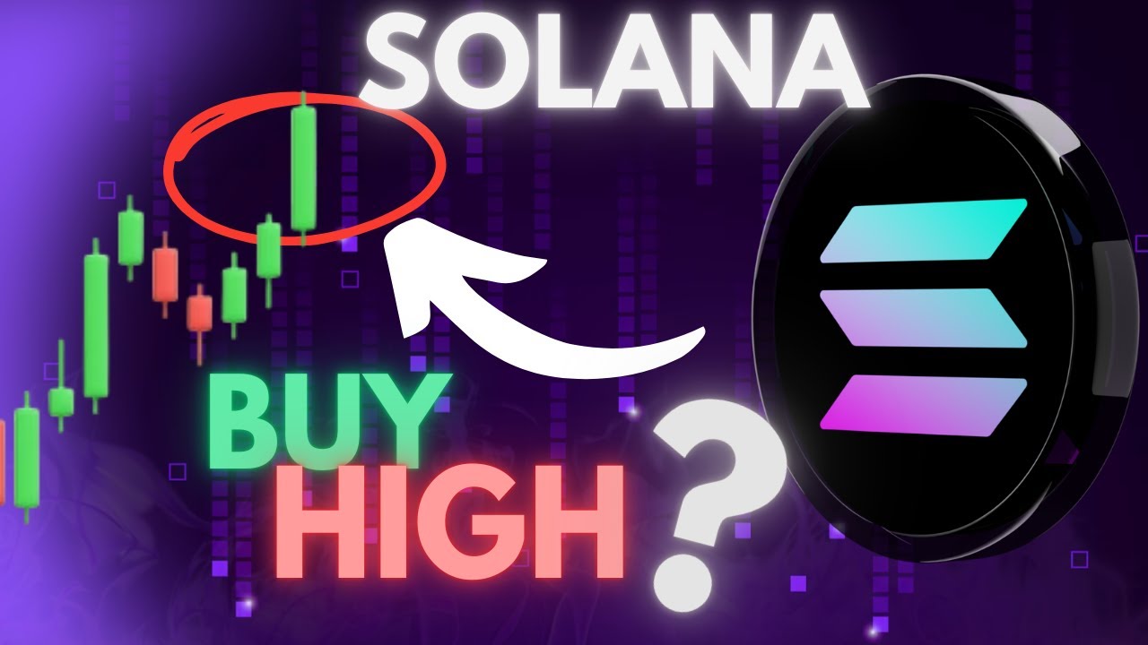 CAN SOLANA COIN BE 400$?🚨 | SOLANA PRICE PREDICTION | SOLANA TECHNICAL ...