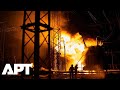 WATCH | Power Lines Fail, Ukraine Thrown Into Emergency Blackouts | APT