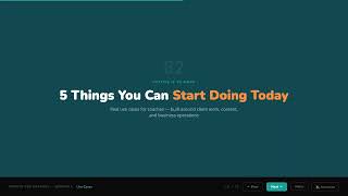 Microsoft Copilot for Coaches — Session 1: What Is All of This? (Free)