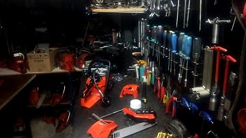 Echo cs 4510 es compression test