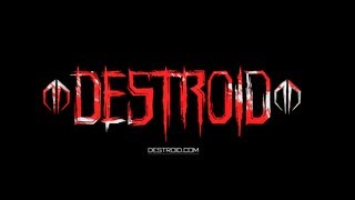 Excision, Downlink & Space Laces - Destroid 1. Raise Your Fist [FULL, HD]
