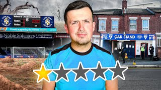 I Visited The Worst Football Stadium in England 🤢