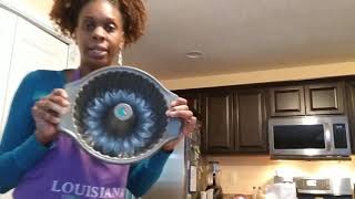 WILTON'S NEWEST BUNDT PAN REVIEW 👀