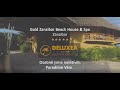 Gold Zanzibar Beach House & Spa ***** - DELUXEA
