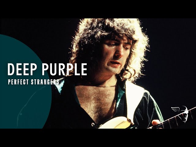 Deep Purple - Perfect Strangers (Perfect Strangers)