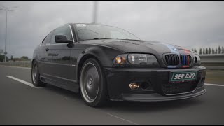 Bmw E46 Turbo Jdm 4K