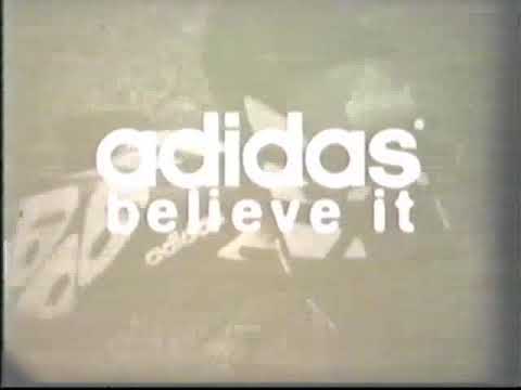 Adidas Commercial (Circa 1995)