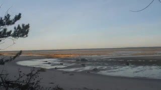 Tide Time Lapse Brewster Mass Bay