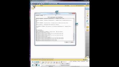 Acitivity 1.2.3-Observing Network Convergence