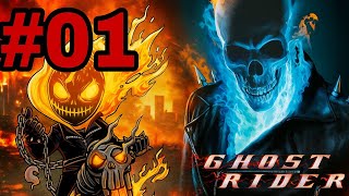 💀 ELE VOLTOU O FANTASMA DO PS2 ! – A LENDA COMEÇA | Ghost Rider PS2 #01
