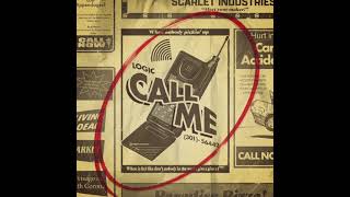 Logic - Call Me (AUDIO)