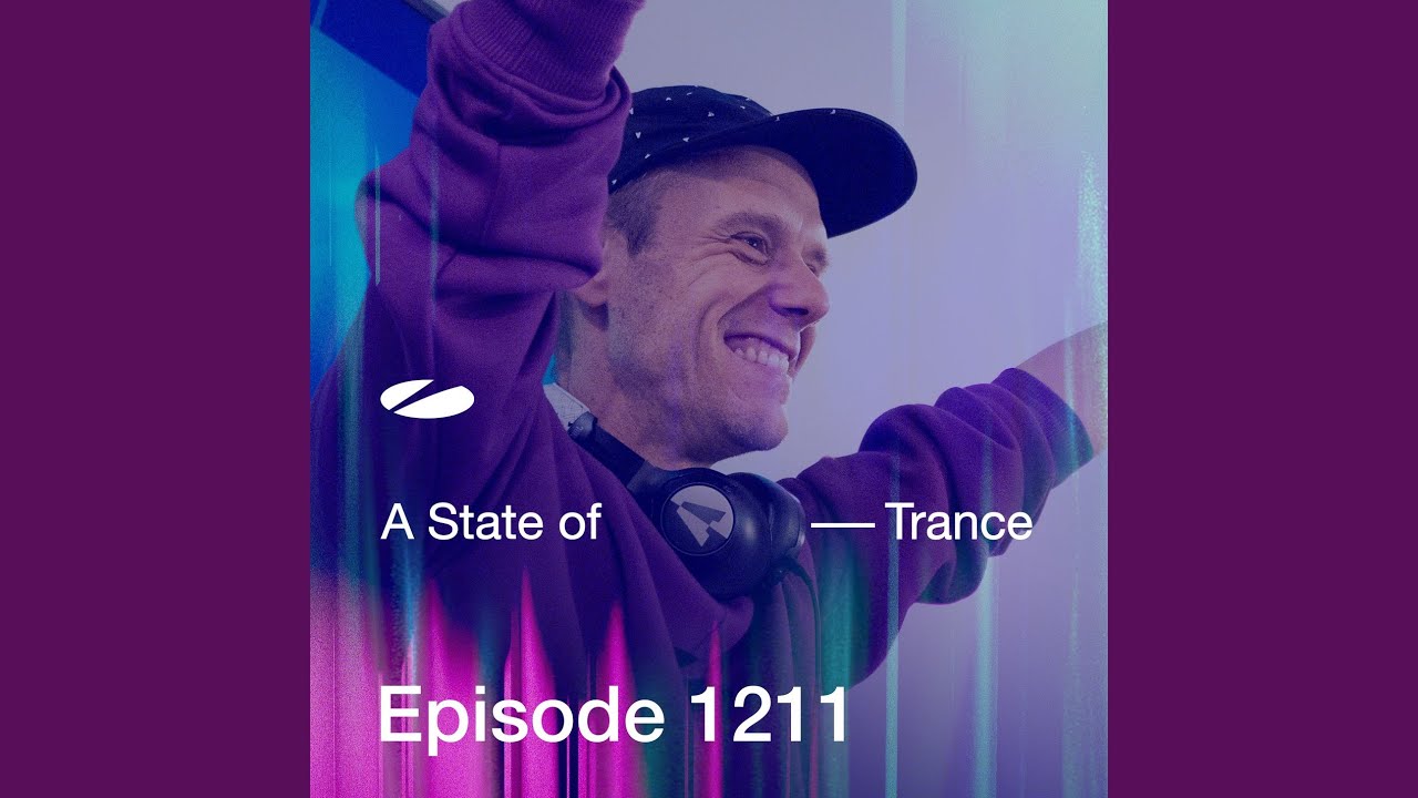 Watch Vision (ASOT 1211) on YouTube Watch Vision (ASOT 1211) on YouTube