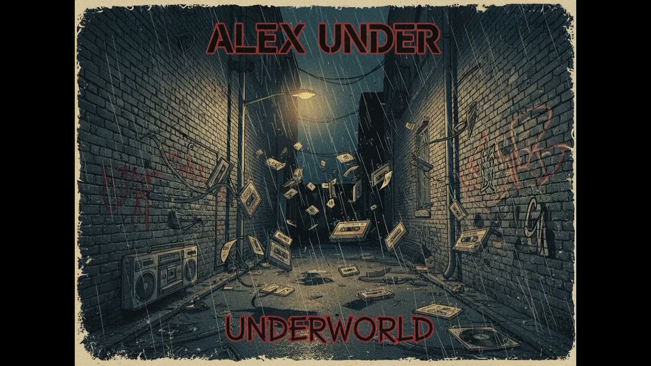 Watch Alex Under - UnderWorld (2026) Full Album on YouTube Watch Alex Under - UnderWorld (2026) Full Album on YouTube