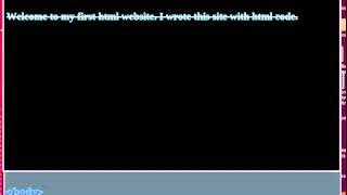 how to make strike through with html code