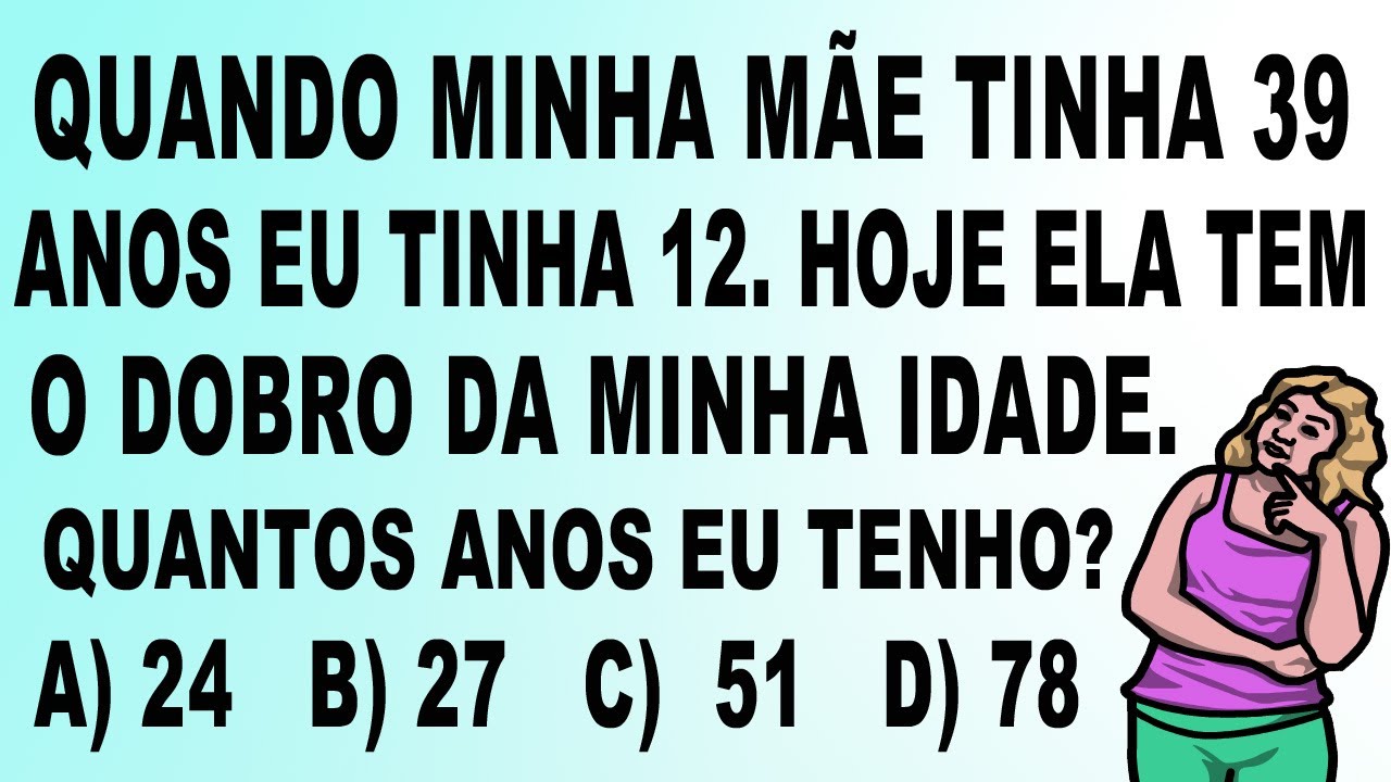 Charadas De Raciocínio Lógico - RETOEDU
