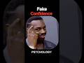 Confidence Truth Se Zyada Powerful Hai | Dark Psychology Explained #shorts #shortsfeed