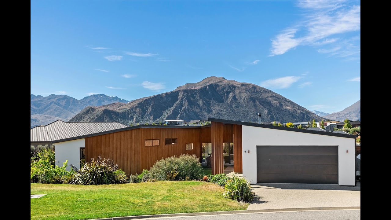 18 Centre Crescent, Wanaka Harcourts Wanaka YouTube