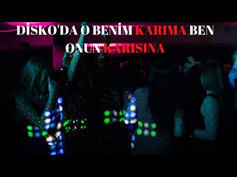 DİSKO'DA SARHOŞ OLUNCA EŞLERİMİZİ DEĞİŞTİRDİK / İTİRAF VE GERÇEK YAŞANMIŞ HİKAYELER