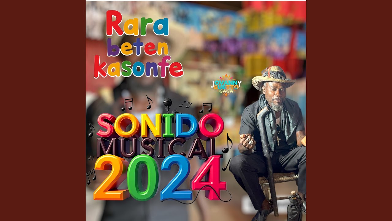 Musical Rara Sonido Musical Rara Beten Kasonfe 2024 - YouTube