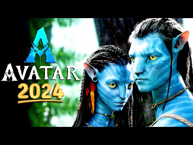 AVATAR Full Movie 2024: Pandora World | Superhero FXL Action Movies 2024 in English (Game Movie) class=