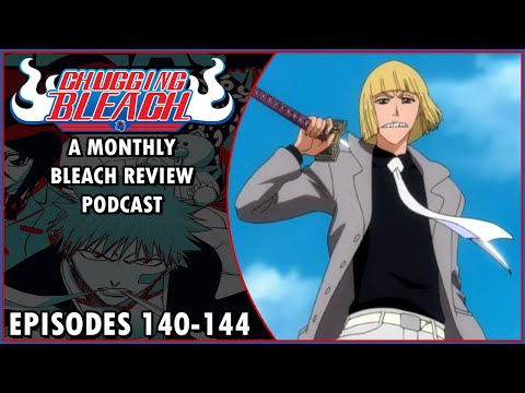 Bleach Episode 141-144 Reaction! by StruckByBelz from Patreon