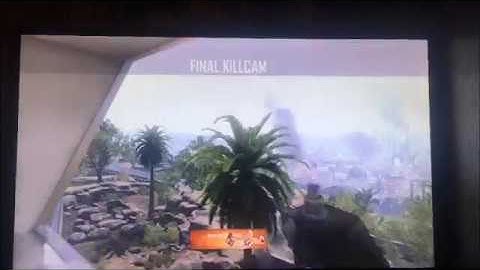 CAPTURE THE FLAG TRICKSHOT ON RAID
