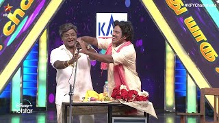 மற்றும் இன் Ultimate Atrocity 😂🤣 Kpy Champions Doubles