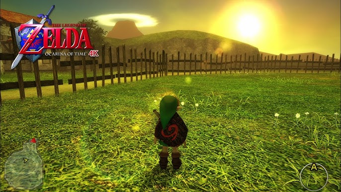 Ocarina of Time Master Quest Debug Version : Nintendo : Free Download,  Borrow, and Streaming : Internet Archive