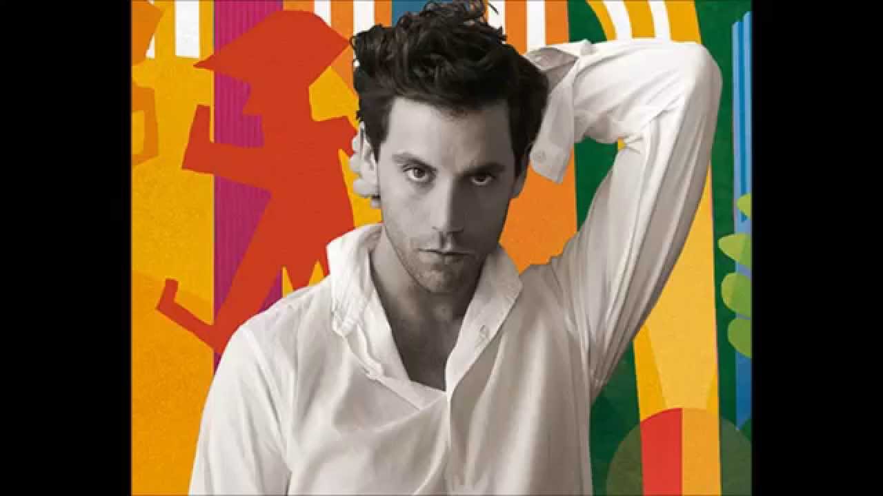 Mika - Talk About You