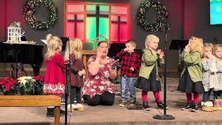 2025-12-14 Cameron and Luke Christmas Program
