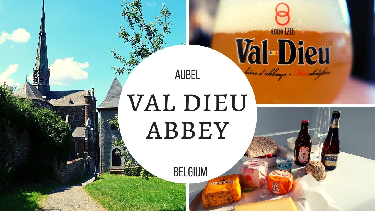 TASTING Local Products in Aubel - Val-Dieu Abbey  - Visit Belgium 60/589