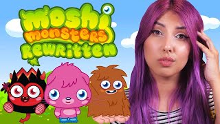 So I Played Moshi Monsters For The First Time...