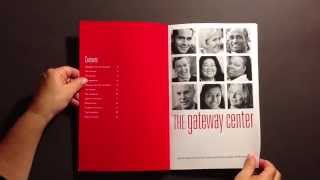 WCC Gateway Center Campaign Package