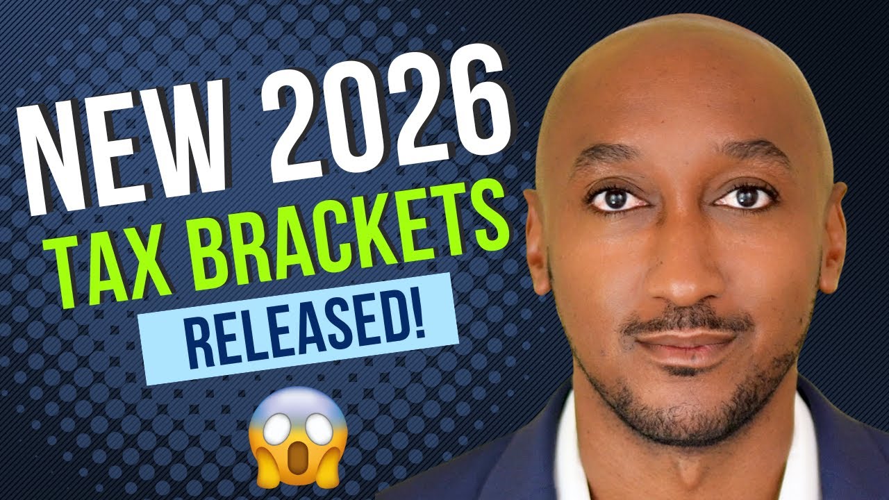 2026 IRS Tax Changes You Need To Know! - YouTube