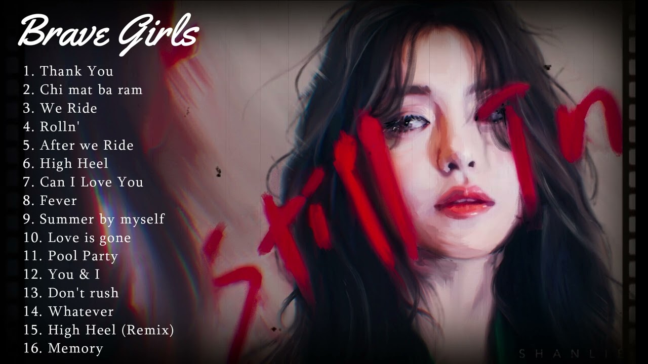 Brave Girls 2022 Playlist | 브레이브걸스 Best Hits - YouTube
