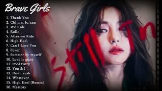 Brave Girls 2022 Playlist | 브레이브걸스 Best Hits