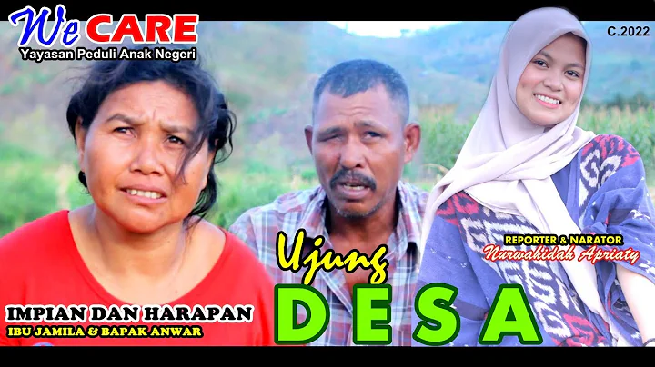Chanel DONASI Di - Ujung DESA ( We Care ) IMPIAN D...