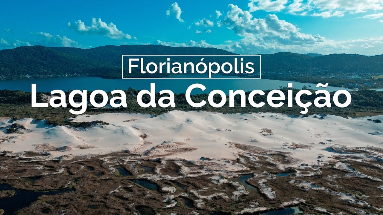 O que vimos na LAGOA DA CONCEIÇÃO | Florianópolis