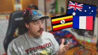 Dumb American Tries The Accent Challenge