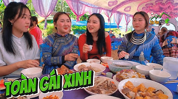 Đám Cưới Chú Rể Người Mường Lấy Cô Dâu Người H