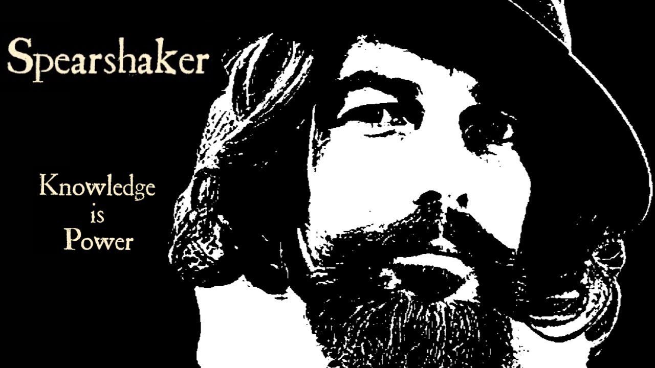 Spearshaker: Film of the Secret Life & Times of Francis Bacon