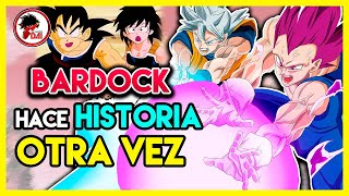 DBS: Bardock HACE HISTORIA OTRA VEZ en Dragon Ball Super